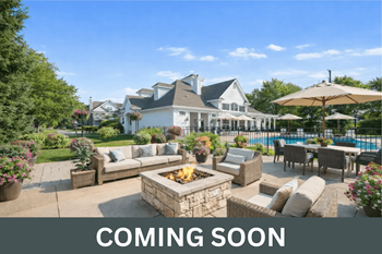 Gas grills & outdoor dining spaces